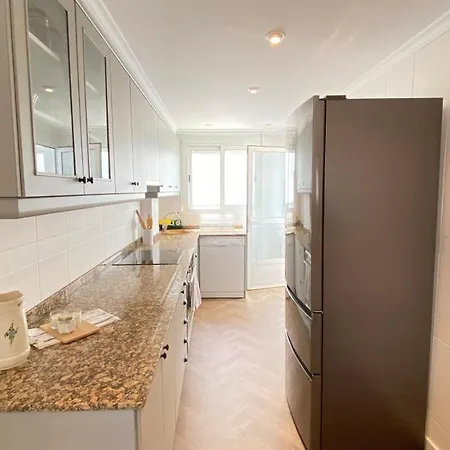 Apartamento Can-carma El Conserje Dénia