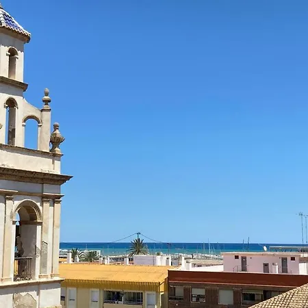 Can-carma El Conserje Lägenhet