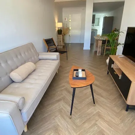 Apartment Can-carma El Conserje *