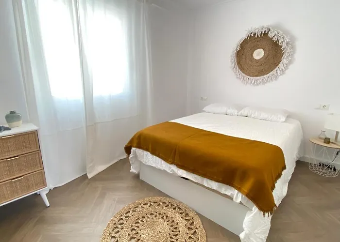 Apartamento Can-carma El Conserje Dénia