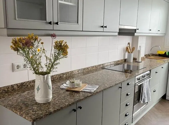 Apartamento Can-carma El Conserje Dénia