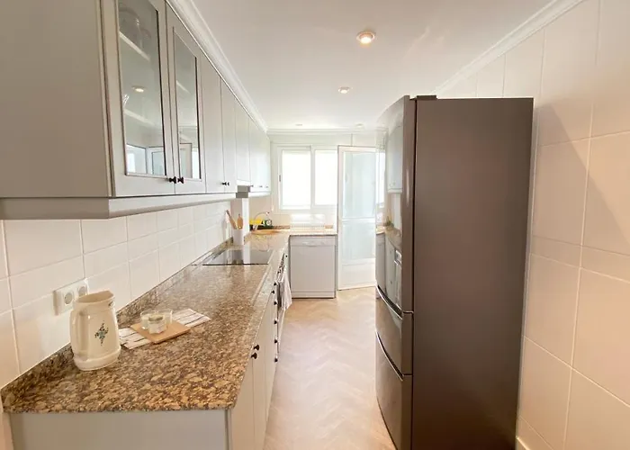 Apartamento Can-carma El Conserje Dénia