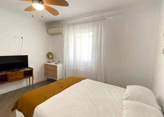 Apartment Can-carma El Conserje Denia