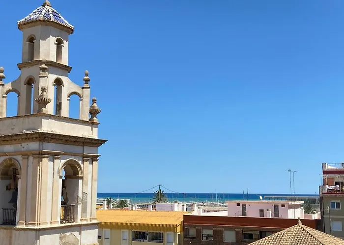 Can-carma El Conserje Lägenhet