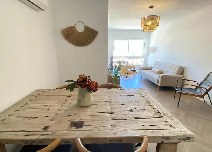 Can-carma El Conserje Apartment *