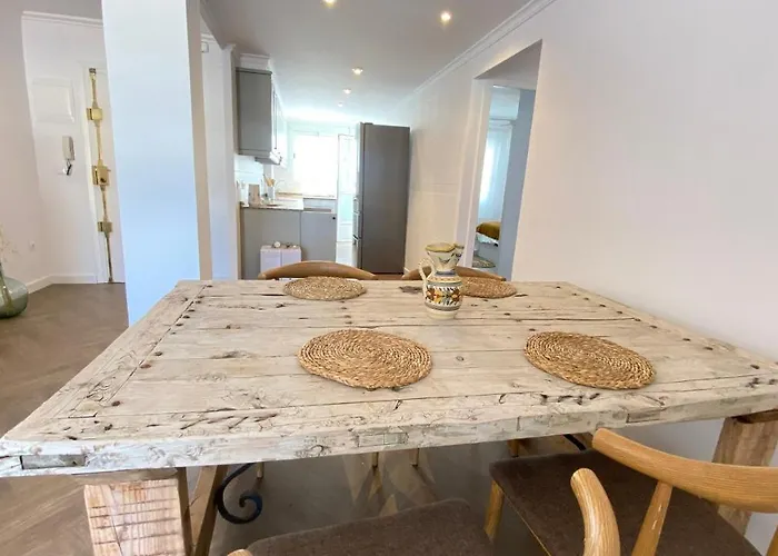 Apartman Can-carma El Conserje *