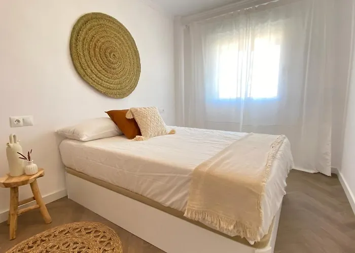 Apartman Can-carma El Conserje Denia