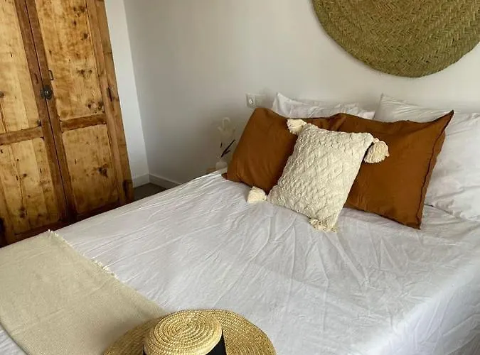 Can-carma El Conserje شقة دينايا