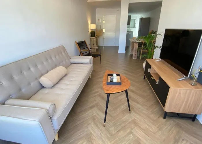 Apartman Can-carma El Conserje *